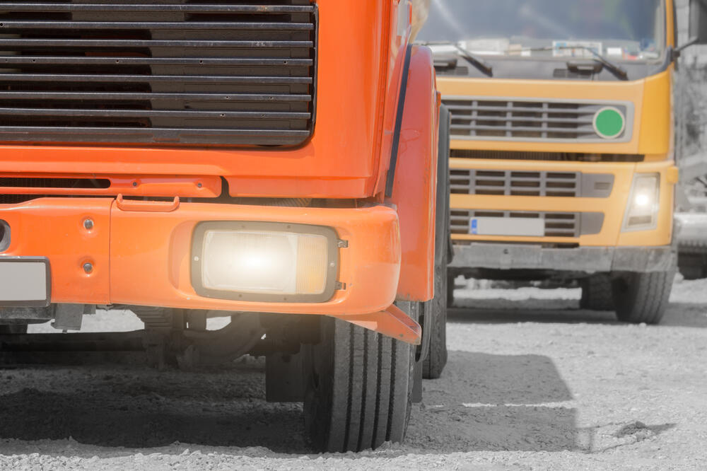 kamion, Foto: Shutterstock