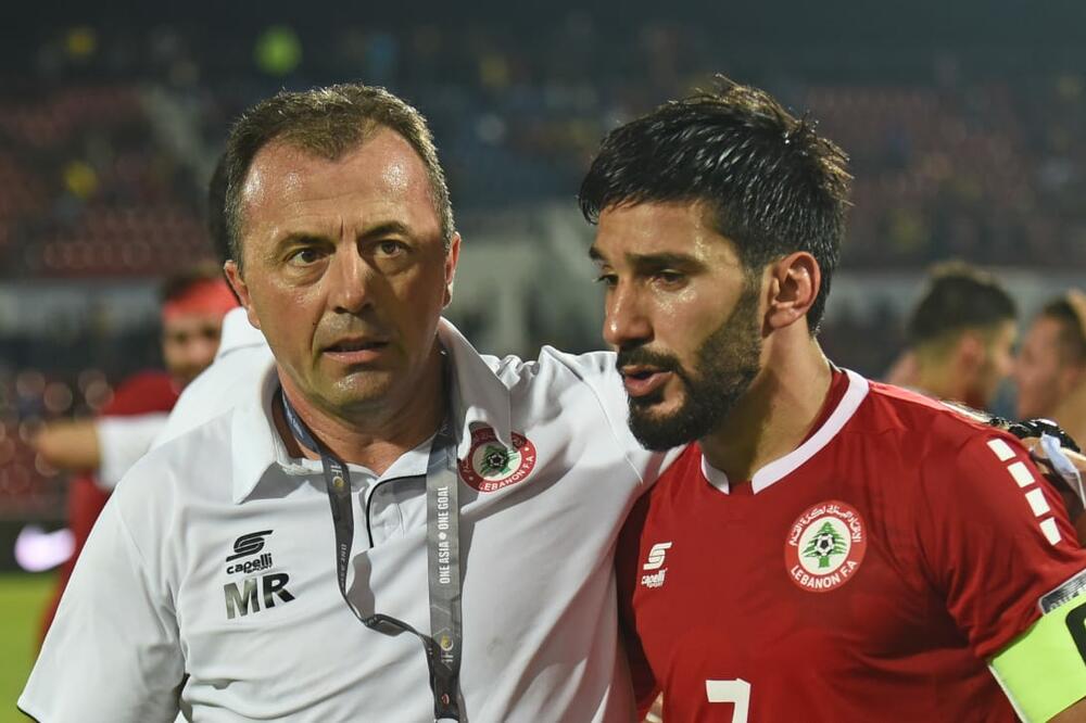 Miodrag Radulović, Foto: Www.the-afc.com