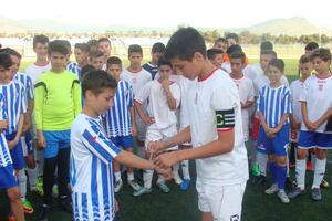 Obilježen Međunarodni dan fudbala i prijateljstva