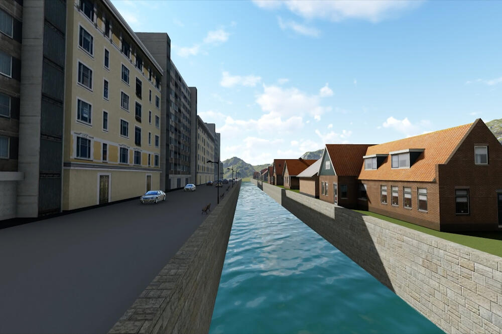 Korito Bistrice, Pljevlja, Demokrate, Foto: Demokratska Crna Gora