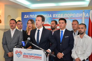 Milačić: Podgorica da bude dom i modernosti i Nemanjića