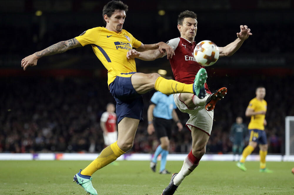 Stefan Savić, Foto: Beta-AP