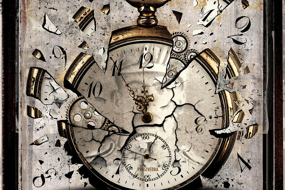 poster Brašno u venama, Foto: Barski ljetopis