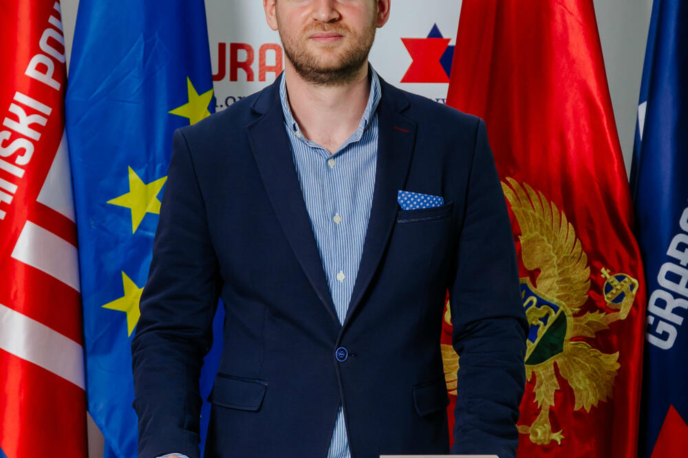 Bojan Jevrić, Foto: URA