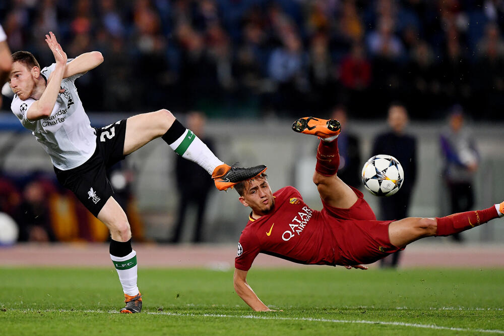 liverpul roma, Foto: Reuters