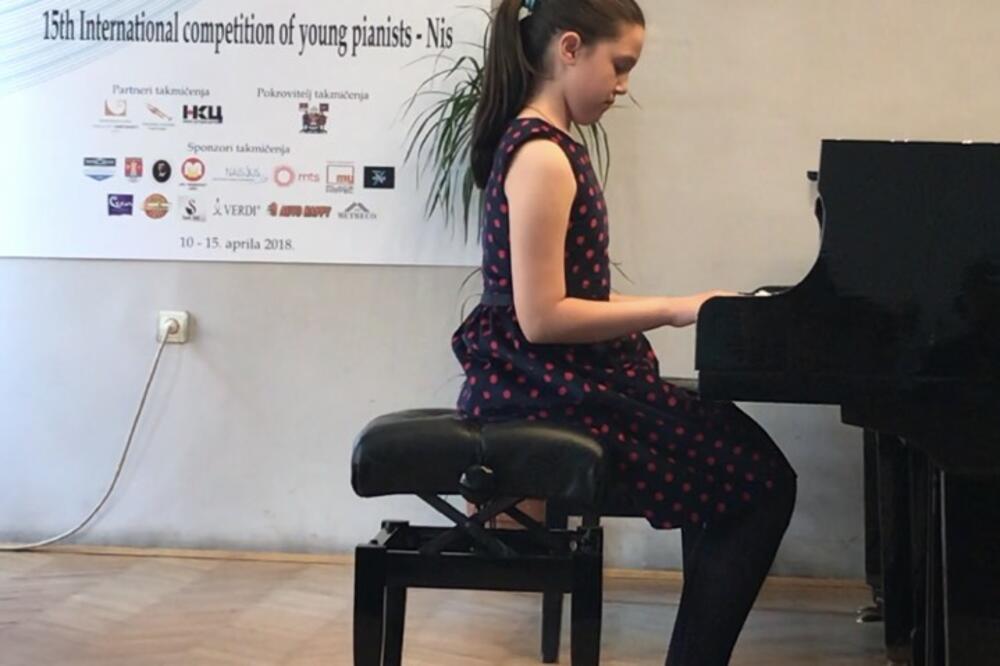 Helena Vuković, Foto: Privatna arhiva