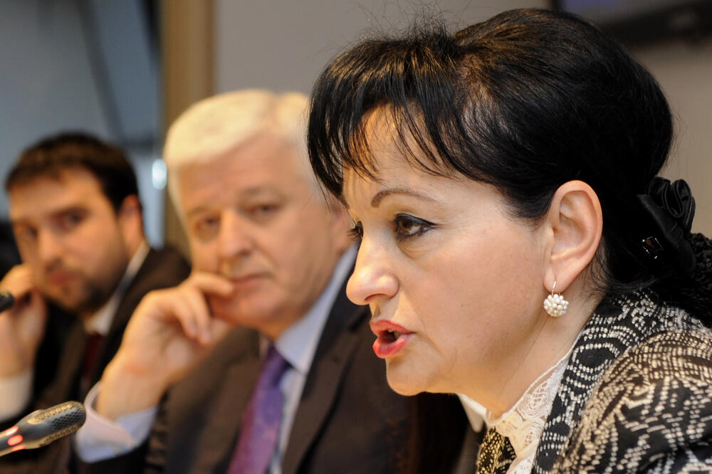 Vesna Medenica, Foto: Savo Prelević