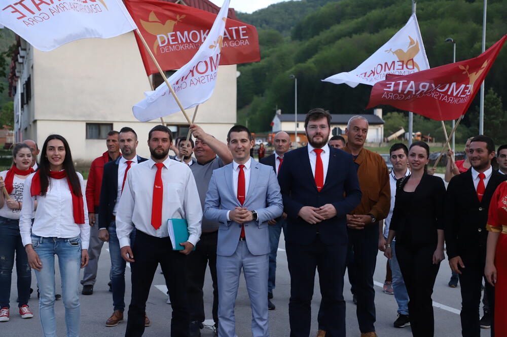 Demokratska Crna Gora, Šavnik, Foto: Demokratska Crna Gora