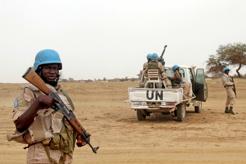 Mali, UN, Foto: Reuters