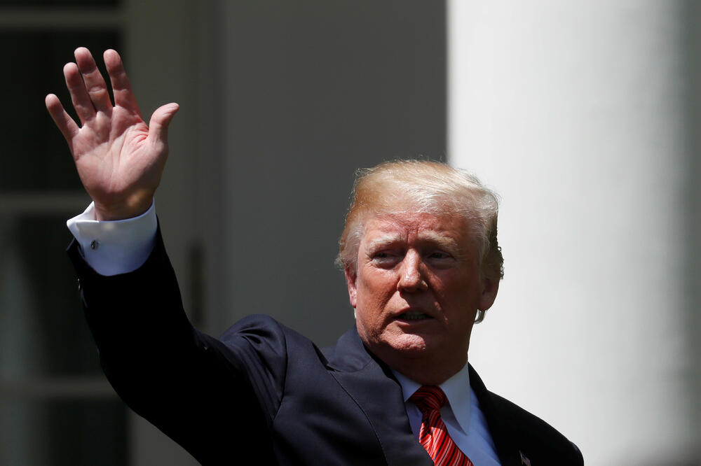 Donald Tramp, Foto: Reuters