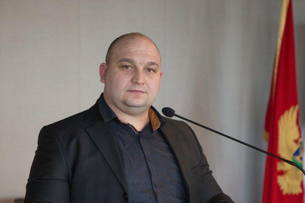 Admir Camić, Foto: Crnogorska