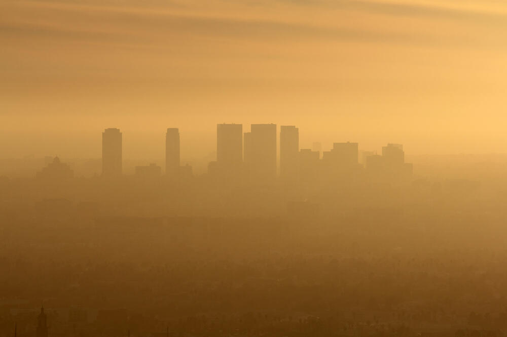 zagađen vazduha, Foto: Shutterstock