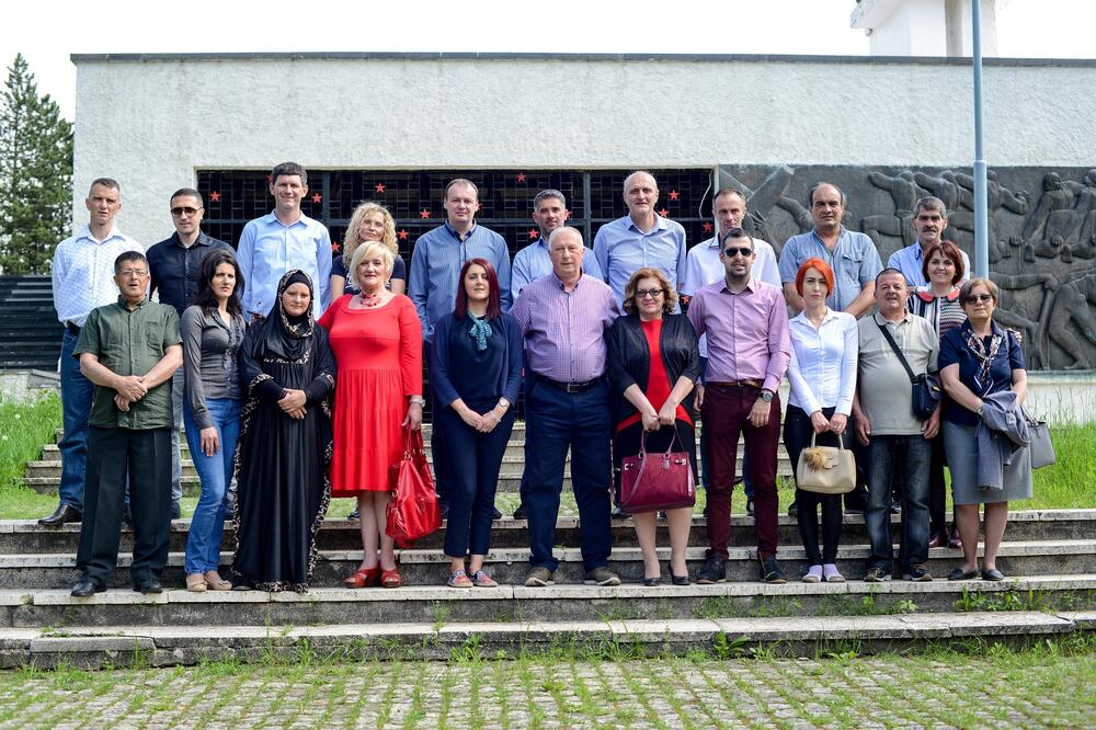 SDP Pljevlja, Foto: SDP