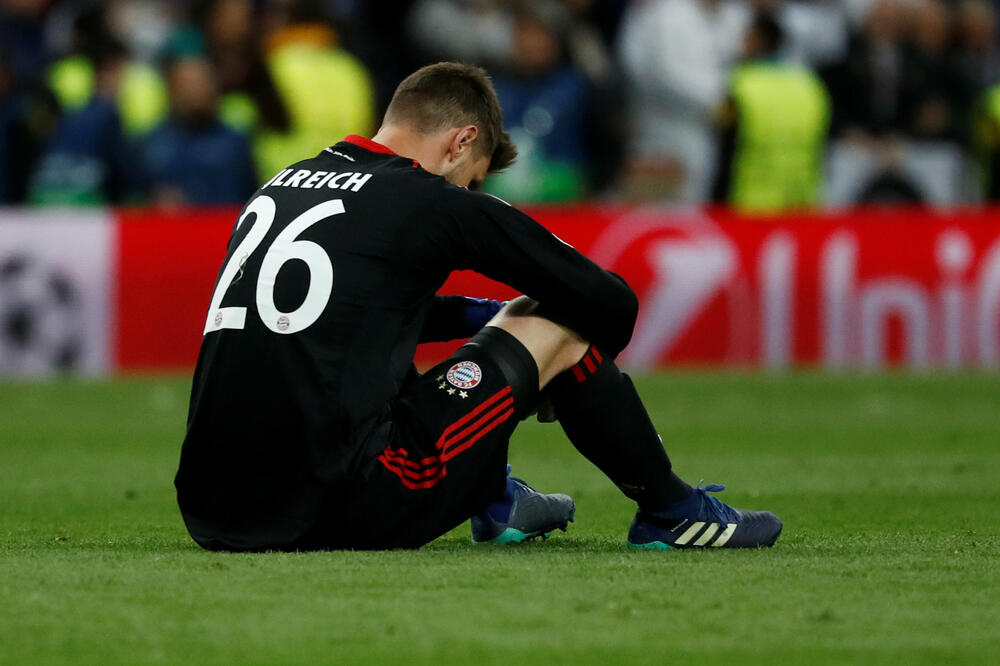 Ulrajh, Foto: Reuters