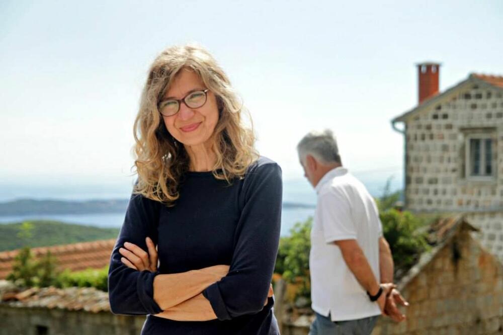 Ljiljana Marinović, Foto: Slavica Kosić