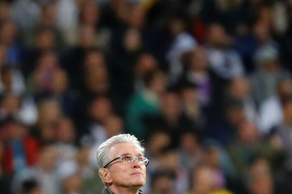 Jup Hajnkes, Foto: Reuters