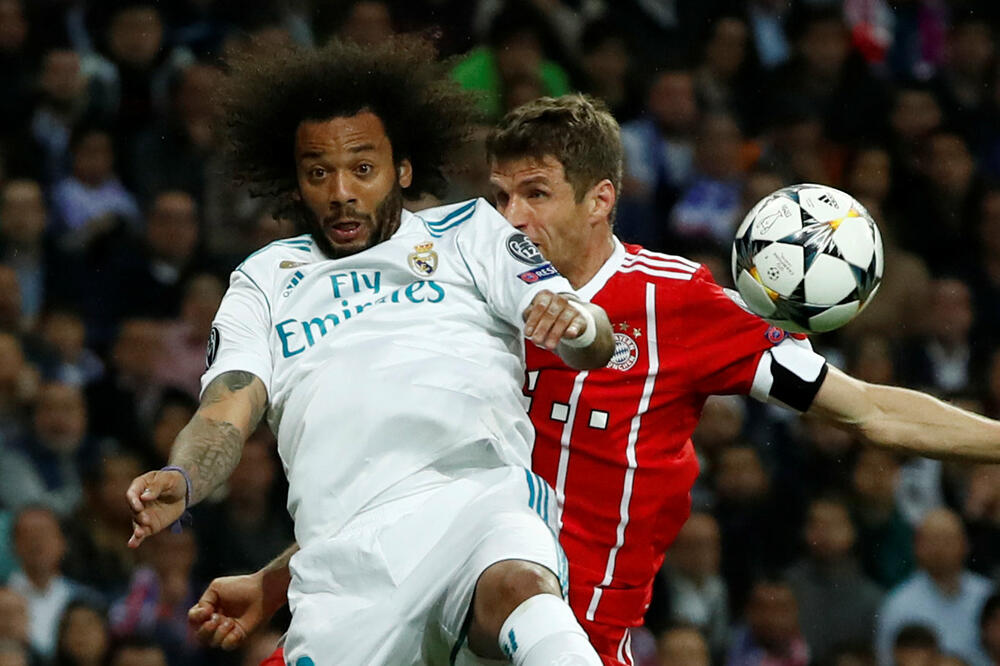 marselo, Foto: Reuters