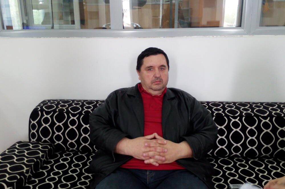 goran Pejaković, Foto: Milica Đurović