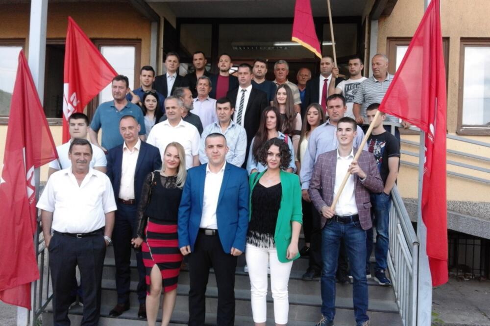 SDP Bijelo Polje, Foto: SDP