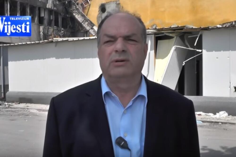 Hilmija Franca, Foto: Printscreen