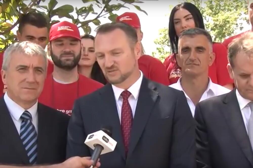 Dušan Radonjić, Foto: Screenshot (Youtube)