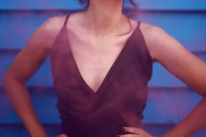 Veče Nelly Al Mahmud u "Budu Tomoviću"