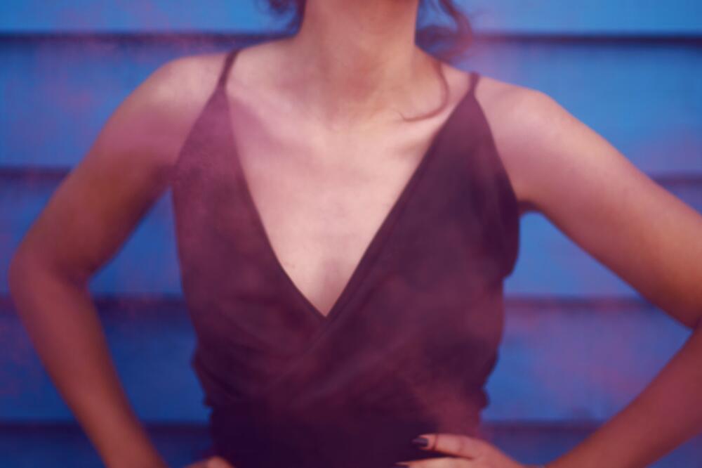 Nelly Al Mahmud, Foto: Marija Stanković