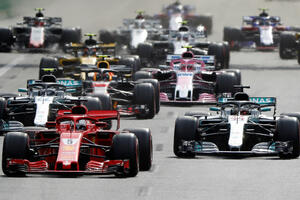 Formula 1 vraća stari sjaj: Lakše preticanje, veća brzina