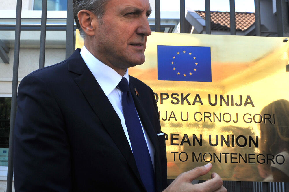 Ranko Krivokapić, Foto: Savo Prelević