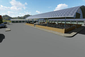 Demokrate Pljevlja predstavile projekat pijace u tom gradu