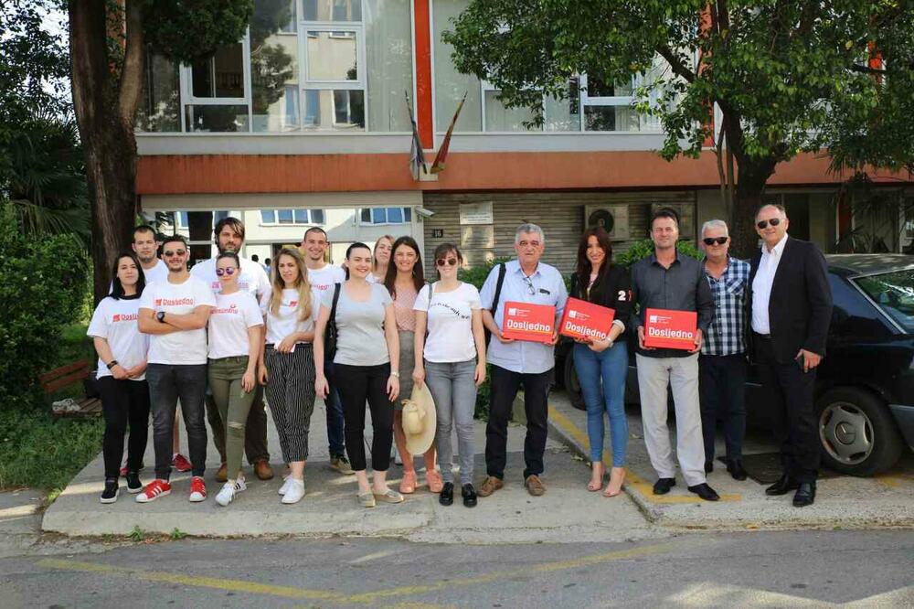 SD Zeta, Foto: Socijaldemokrate Crne Gore