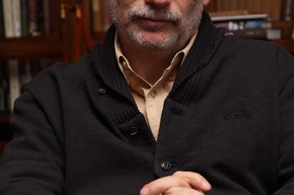 Grigorij Šhartišvili, Foto: Strunin