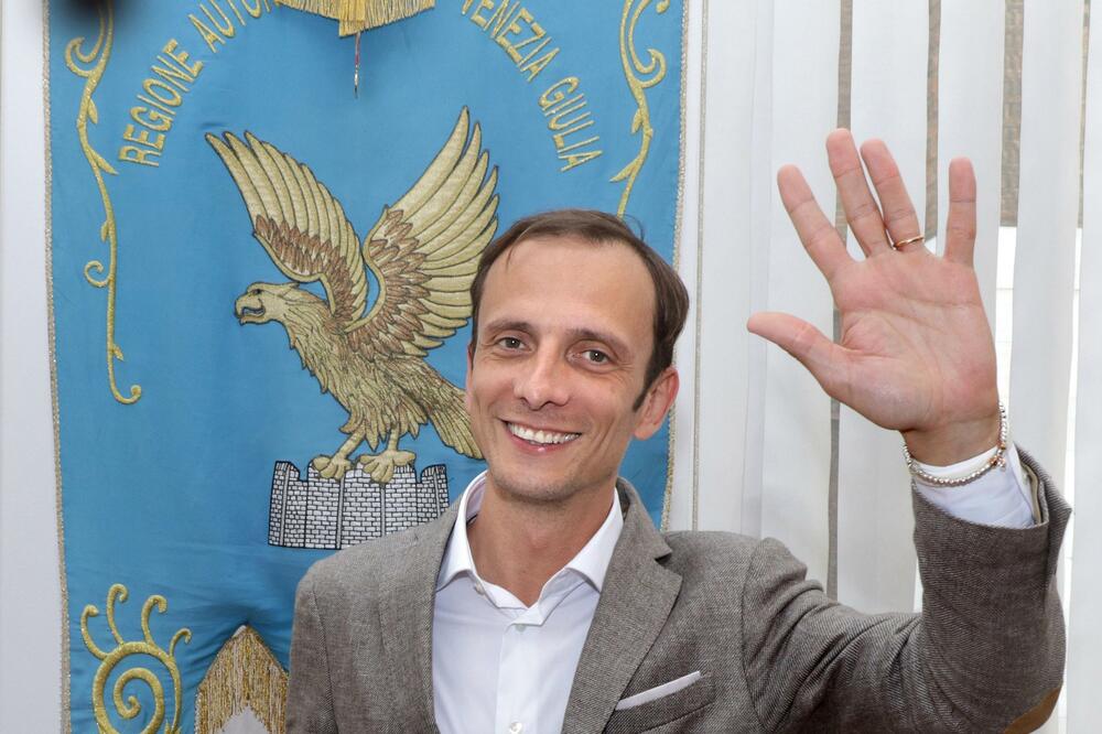 Masimilijano Federiga, Foto: Beta/AP