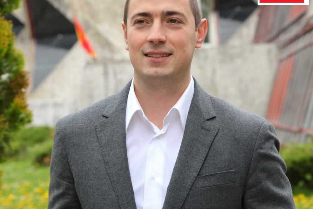 Nikola Medenica, Foto: Socijaldemokrate Crne Gore