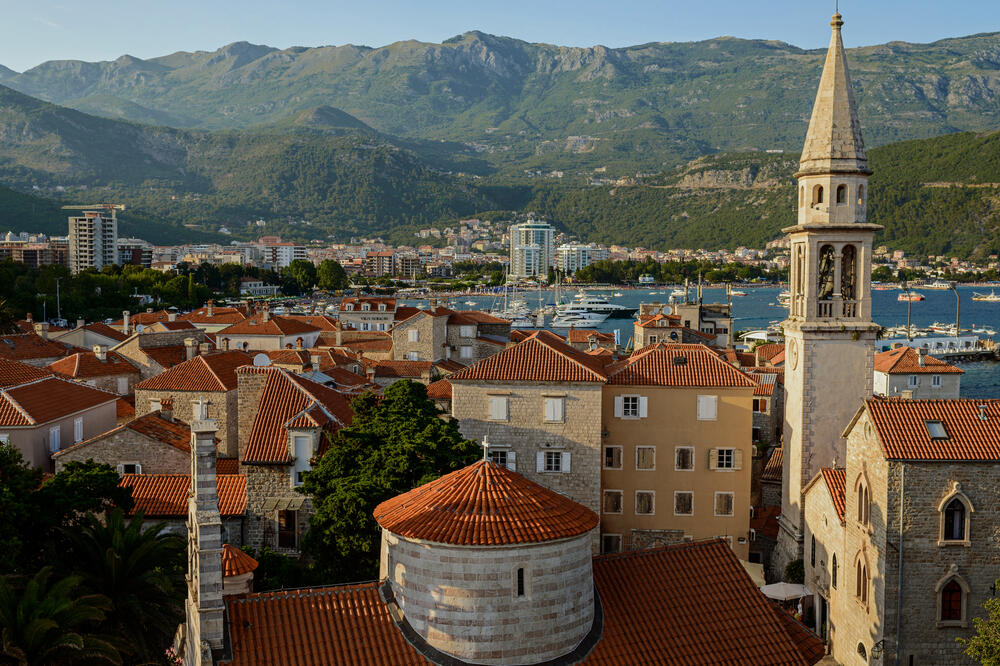 Budva grad, Foto: Shutterstock