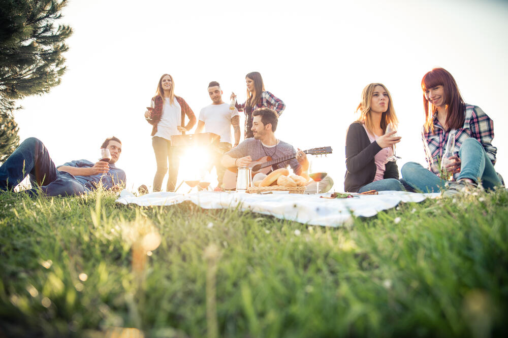 piknik, Foto: Shutterstock