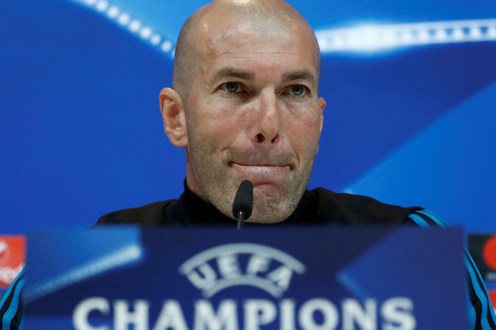 zidan, Foto: Reuters