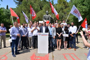 Prava Crna Gora predala listu u Podgorici: Samostalno jer ne žele...