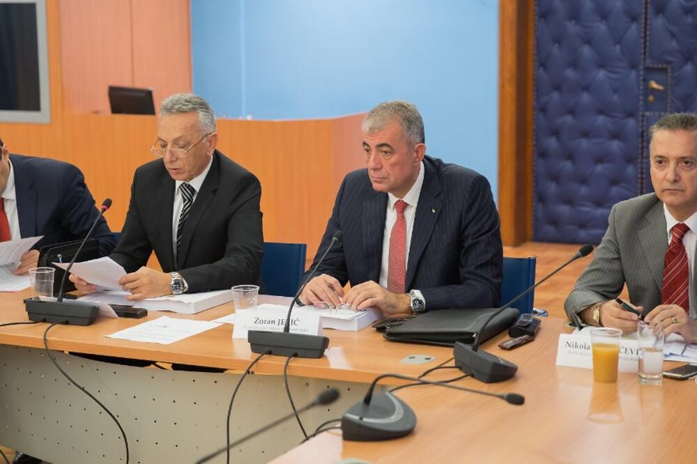 DRI, Foto: Skupština Crne Gore