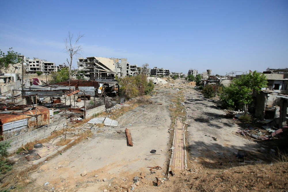 Sirija, Foto: Reuters