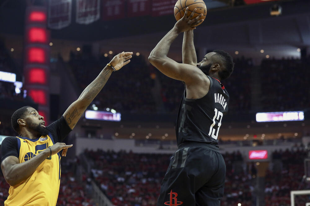 Džejms Harden, Foto: Reuters