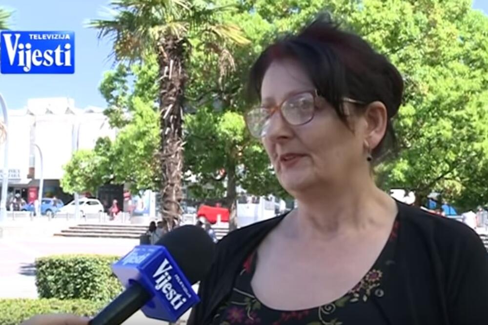 Dragica Rakočević, Foto: Screenshot (YouTube)