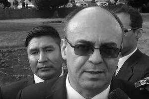 Preminuo bivši bolivijski diktator