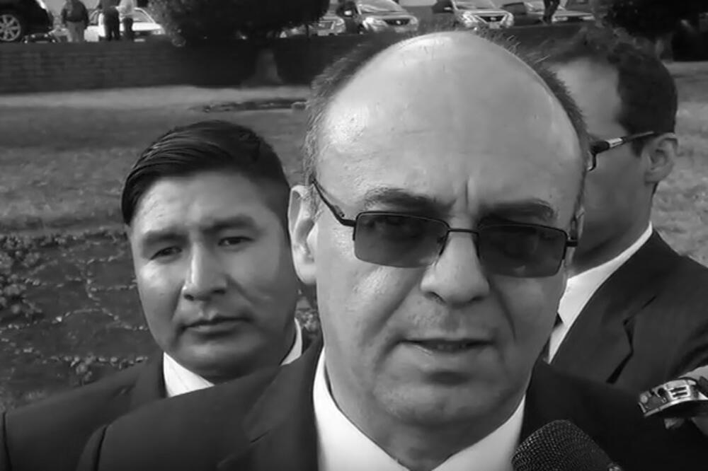 Luis Garsia Meza Tehada, Foto: Screenshot (YouTube)