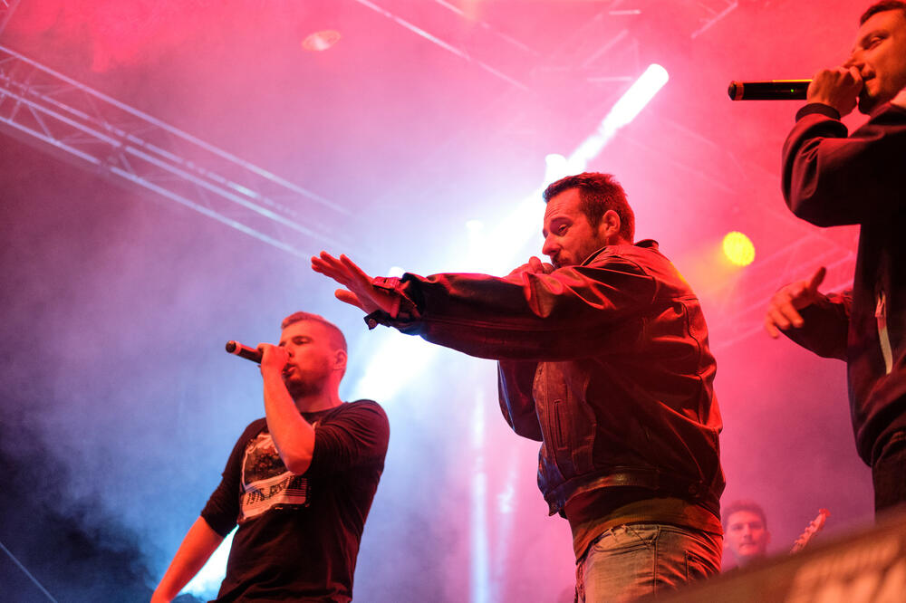 Radio Katakomba, Foto: Privatna arhiva