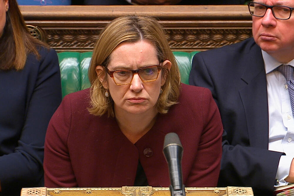 Amber Rad, Foto: Reuters