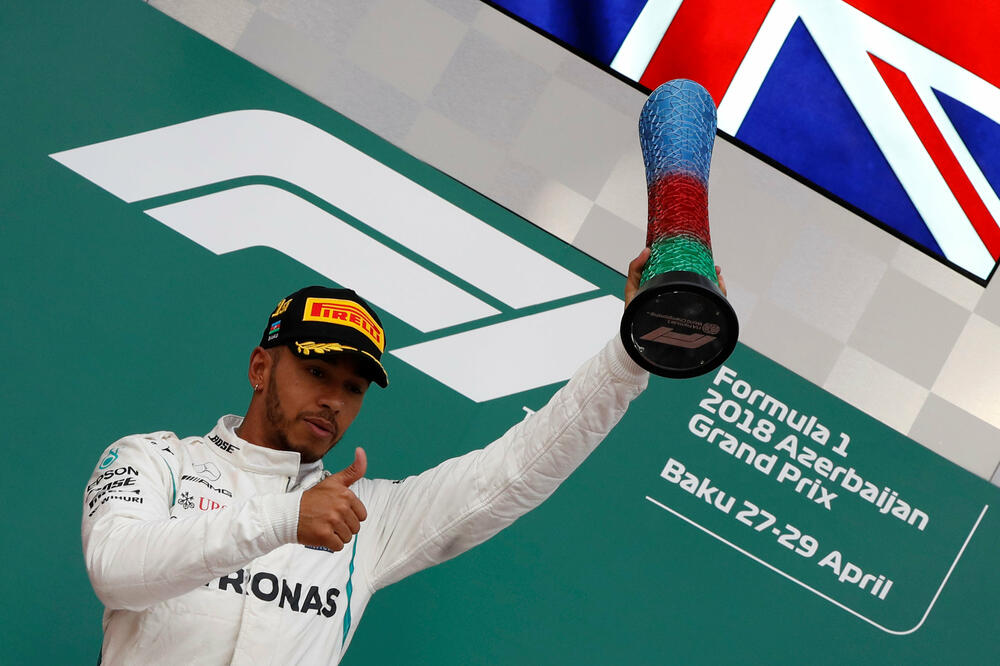 hamilton, Foto: Reuters