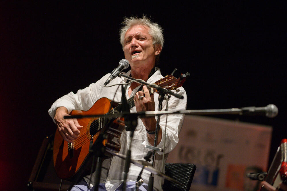 Darko Rundek, Foto: Duško Miljanić