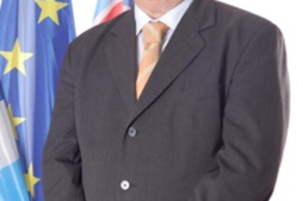 Radosav Nišavić, Foto: SNP