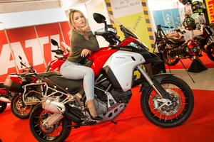 Za volanom: Sajam automobila Podgorica 2018.